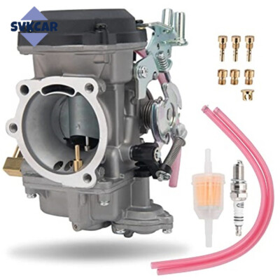 Compatible With CV40 XLH1200 Carburetor For Harley Davidson Sportster Compatible With CV40 XLH1200 Carburetor For Harley Davidson Sportster