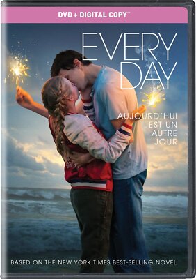 Every Day [DVD + Digital] (Bilingual) [DVD]
