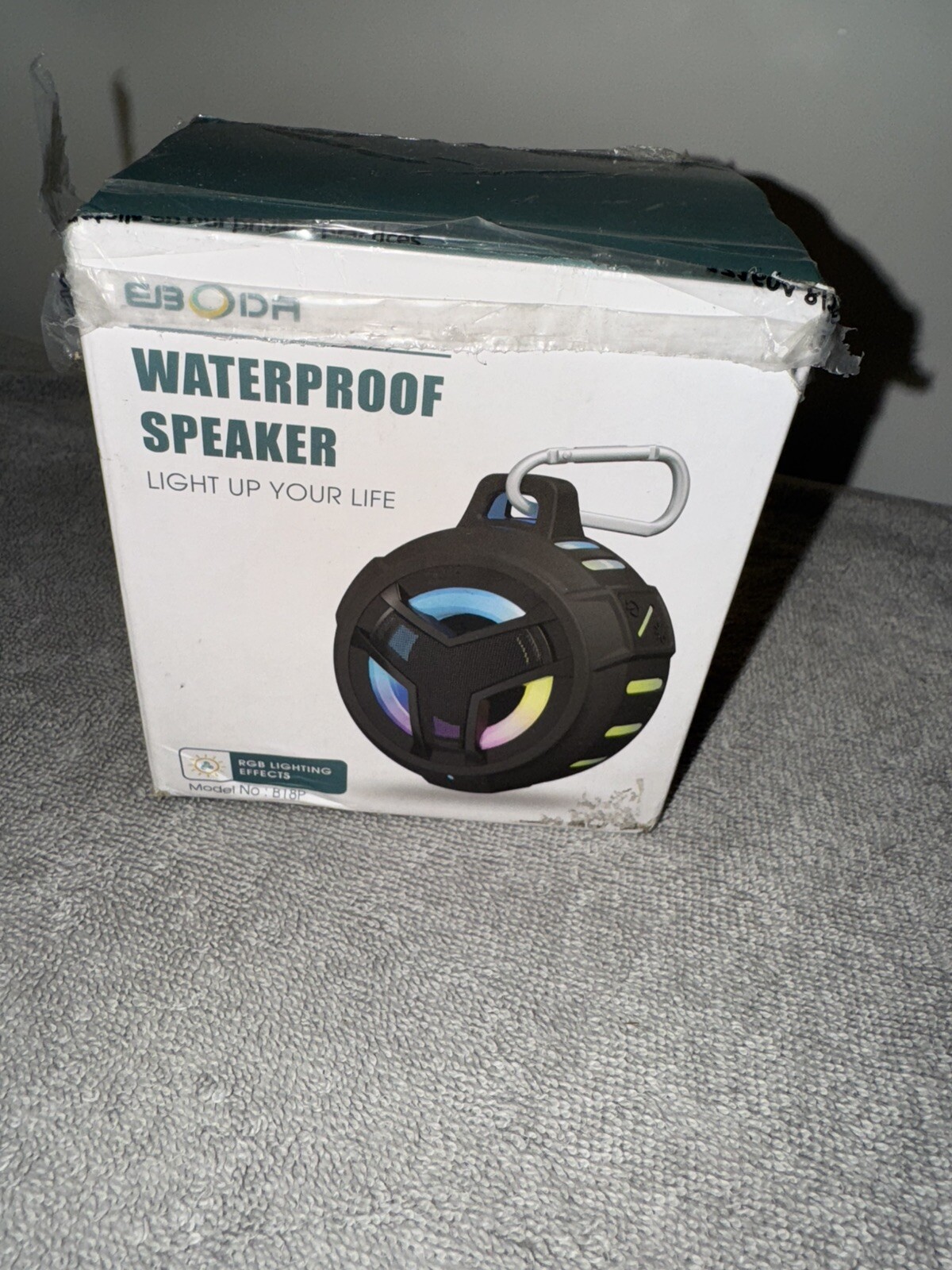 Waterproof Speaker-image