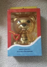 moschino compact mirror