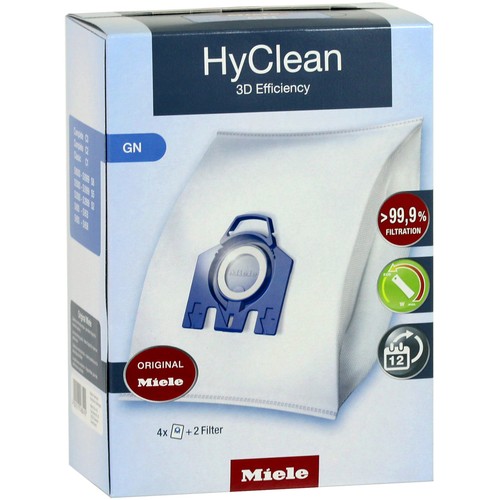 Miele GN Hoover Bags Complete C2 C3 Cat 