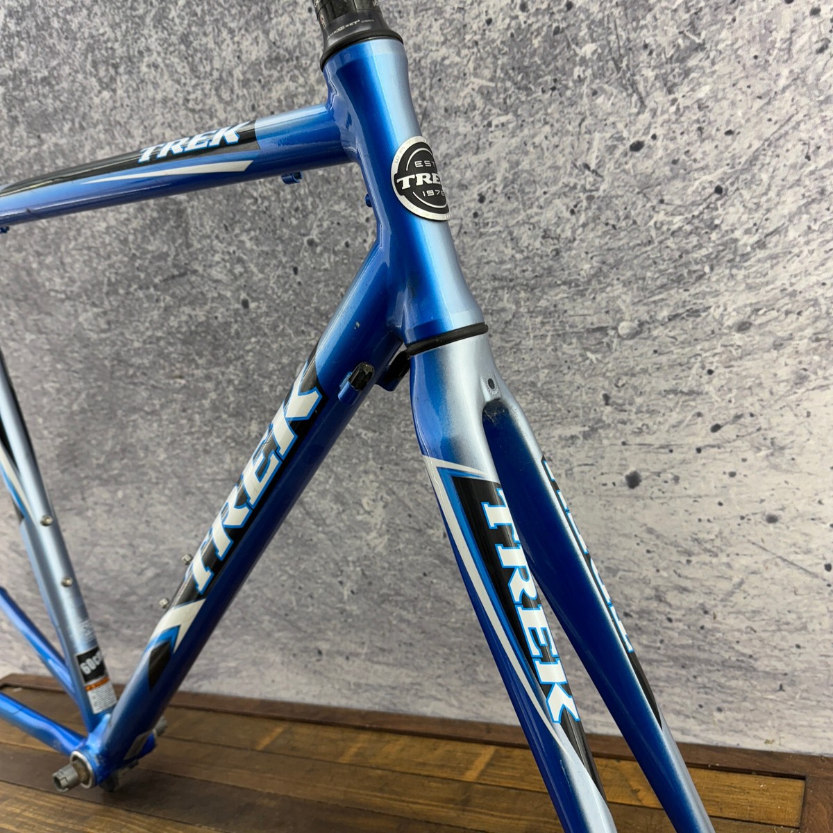 TREK ALPHA 200 フレーム　シクロクロス TREK ALPHA 200 フレーム シクロクロス