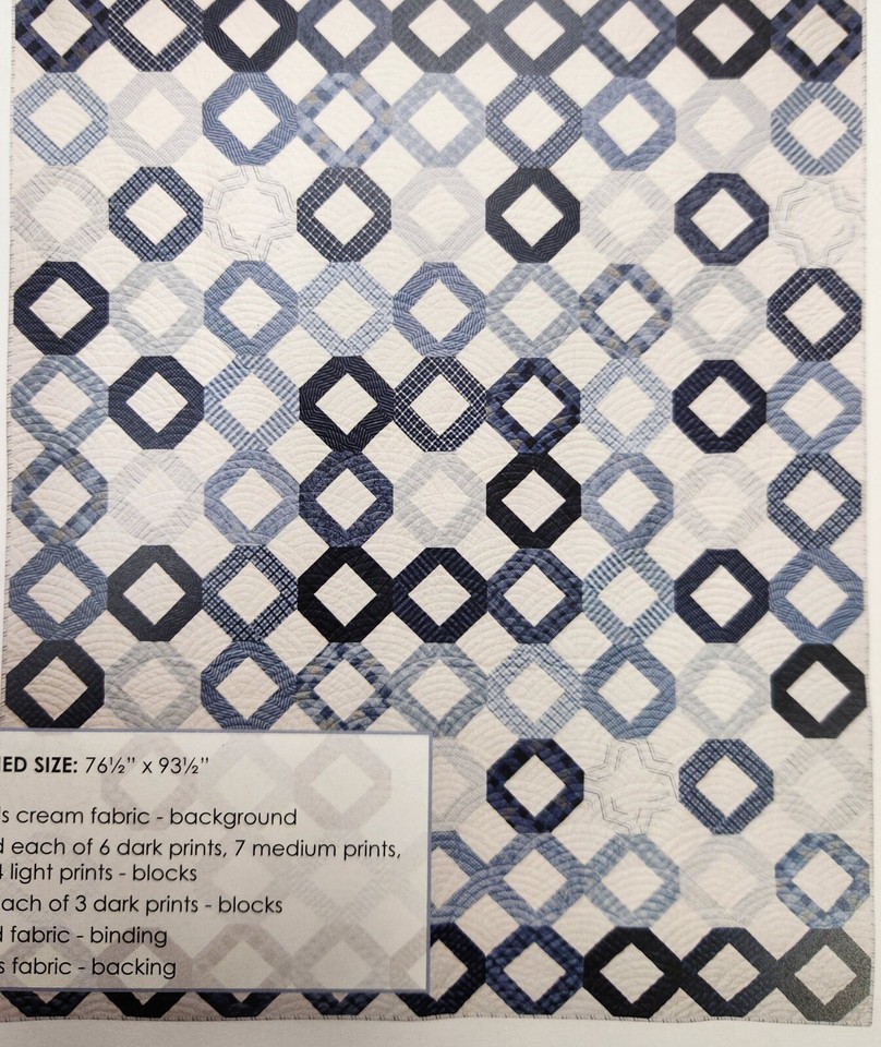 Anchors Away Kit 76" x 93" Lakeside Gatherings Primitive Gatherings