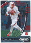 Jacoby Brissett - NC State Wolfpack - 2020 Prizm Draft Picks - Base - #47