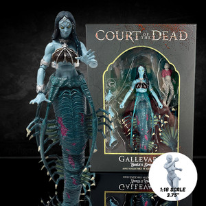 Court of the Dead Figures | eBay