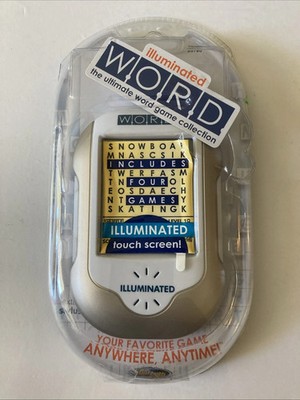 Word 2007 Illuminated Techno Source New / The Ultimate Word Game