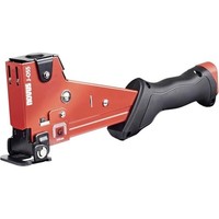 Novus Profi Hammertacker J-055, Heavy-Duty Schlagtacker, Schnelles Nachladen,