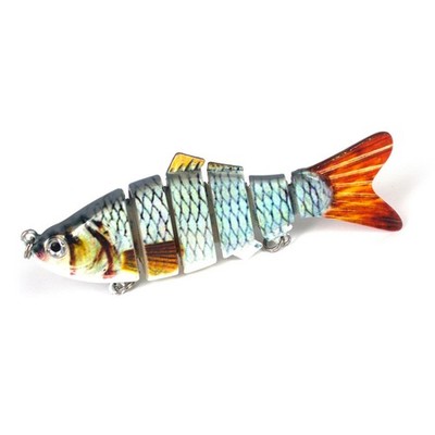 10 Cm Köder Fischköder Realistische Fischereiköder Angelausrüstung