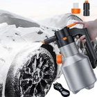 Electric Foam Sprayer 2L Rechargeable Cordless Cannon Spray for Car Garden Wash