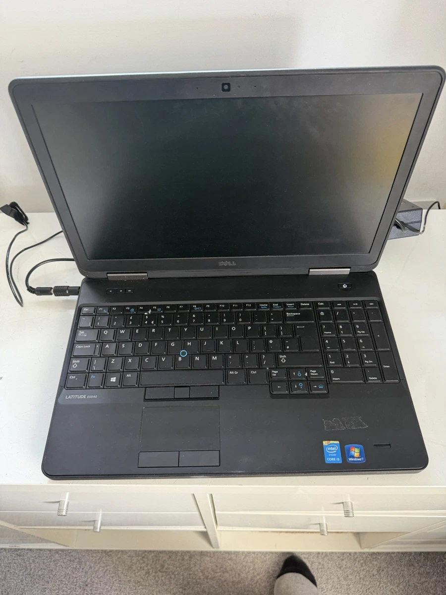 Dell Latitude E5540 PC Laptops & Netbooks for sale | eBay UK