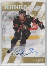 2023-24 SPx Rookies Auto Ridly Greig #103 Rookie Auto RC ry5