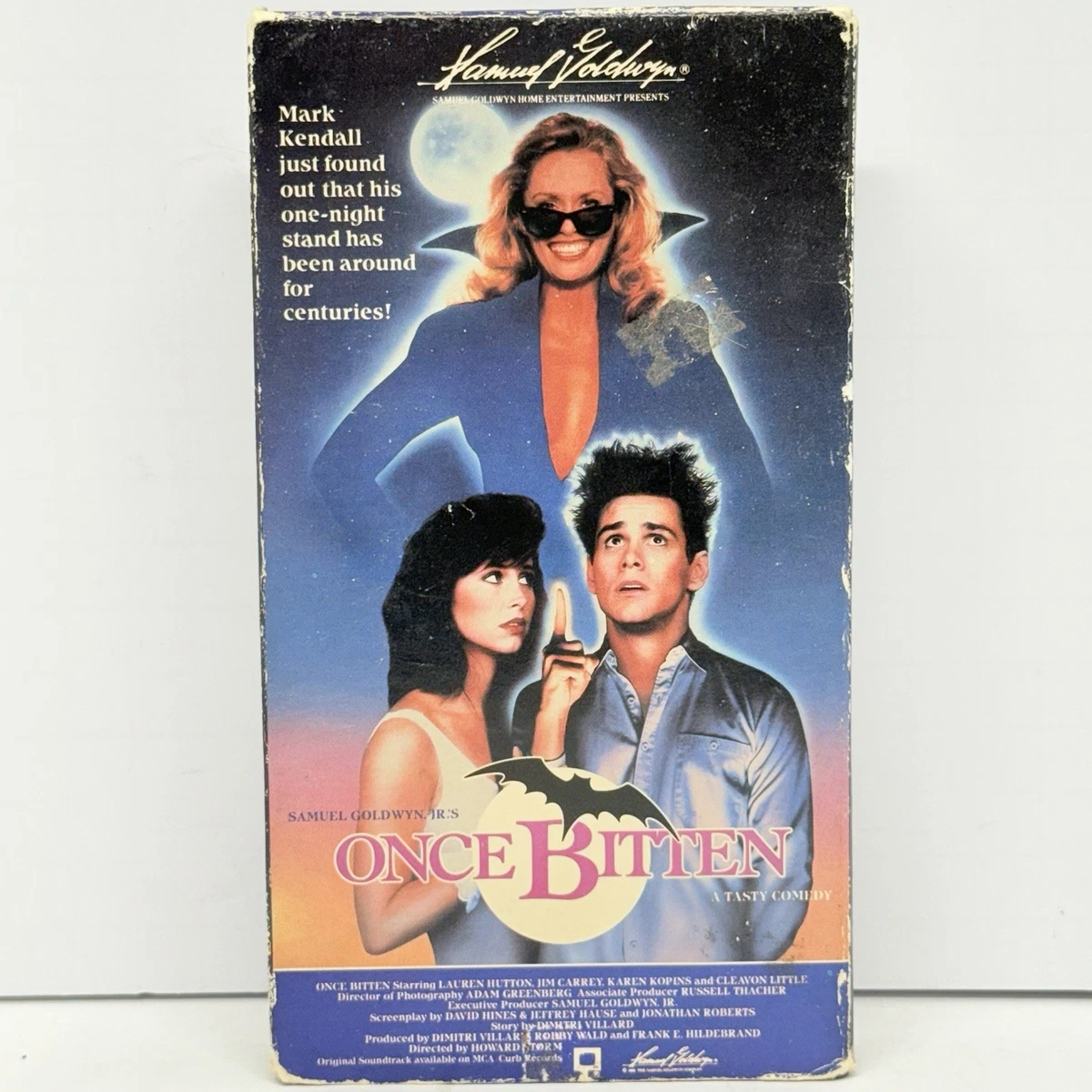 Preços baixos em Edição Limitada de Terror Vampiros Fitas VHS | eBay