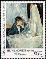 FRANCE 1995  SÉRIE ARTISTIQUE  YT  n° 2972 Neuf ★★ luxe/MNH (A)