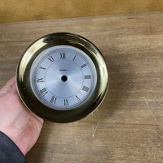 chelsea boston clock co. battery ships clock project clock.