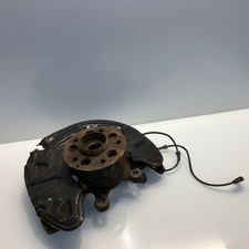 Mercedes-Benz GLK (X204) 2009 Links Radnabe Vorderrad A2043322901 Diesel 125kW