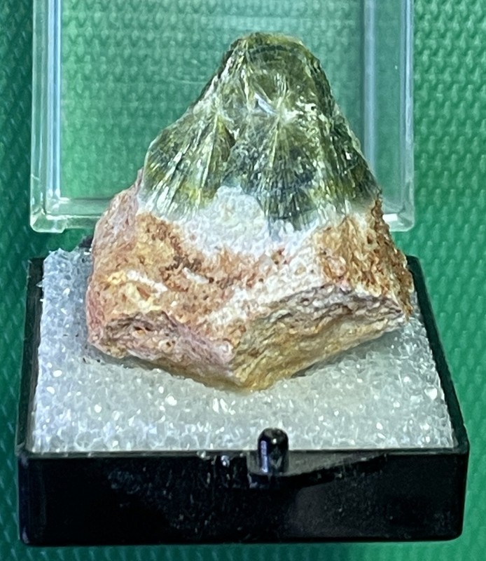 Wavelitte - Arkansas - Rock & Mineral Specimen