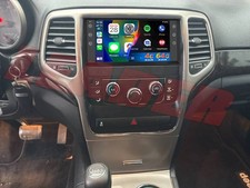 Android 13.0 Car Radio Gps 464gb Carplay For 2011-2013 Jeep Grand Cherokee Android 13.0 Car Radio Gps 464gb Carplay For 2011-2013 Jeep Grand Cherokee