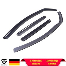 Windabweiser Regenabweiser Geeignet für VW GOLF 5V 2004-2009 1.5mm Thickness