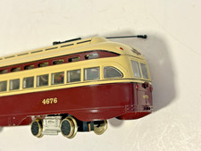 Corgi Pcc Streetcar Brooklyn Ny 0004 De Seulement 1900 Produit Au US55023 1/50