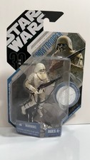 Star Wars 30th Anniversary Concept Snowtrooper 42 with Coin Ralph McQuarrie New
