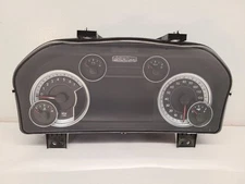 2014 Dodge Ram 1500 SpeedoMeter Cluster MPH BigHorn 7 Information Display screen