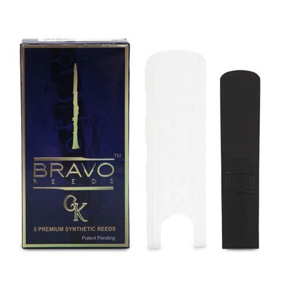 Bravo GK Synthetisches Altsaxophon Blatt 5er Box