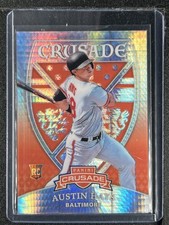 Hays, Austin - 2018 Crusade - 69/299