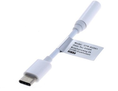 OTB Audio und Headsetadapter für Huawei P20 Pro / P20 / Mate 30 Pro /Mate 20 Pro