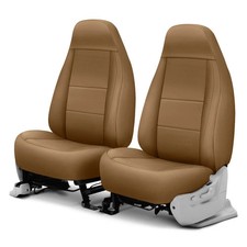 For Ford Ranger 93-95 Coverking Polycotton Drill 1st Row Tan Custom Seat Covers For Ford Ranger 93-95 Coverking Polycotton Drill 1st Row Tan Custom Seat Covers