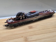 LIMA CHASSIS MOTORIZZATO LOCOMOTORE X Db 103.110-3 HO H0 Motore G 