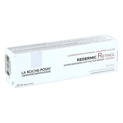 La Roche-Posay Redermic R Anti Aging Retinol Cream, Reduces Wrinkles, Fine