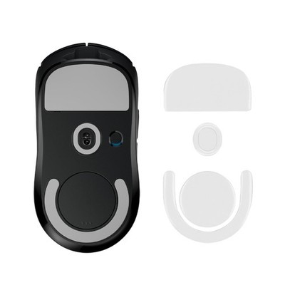 Mouse Feet Sticker für Logitech G PRO X Superlight 2 Superlight 2 SE Ersatz