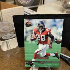 2006 Ultra  #8 Warrick Dunn