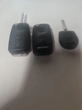 Volkswagen Key Fobs And Key For Parts