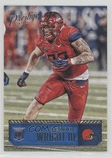 2016 Panini Prestige Rookies Scooby Wright III #288 0c4
