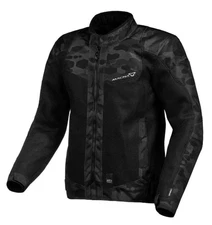 motorcycle jacket | Macna EMPIRE camo summer mesh touring city street riding
