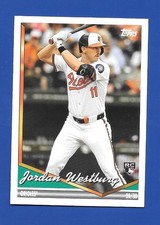 2024 Topps Archives #235 Jordan Westburg *Rookie* NM-MT or Better
