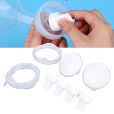 1-Breastfeeding Pump Parts For Spectra Pump Effective Backflow Protector