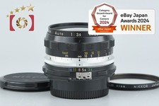 Nikon NIKKOR-H Auto 28mm f/3.5 Ai Converted