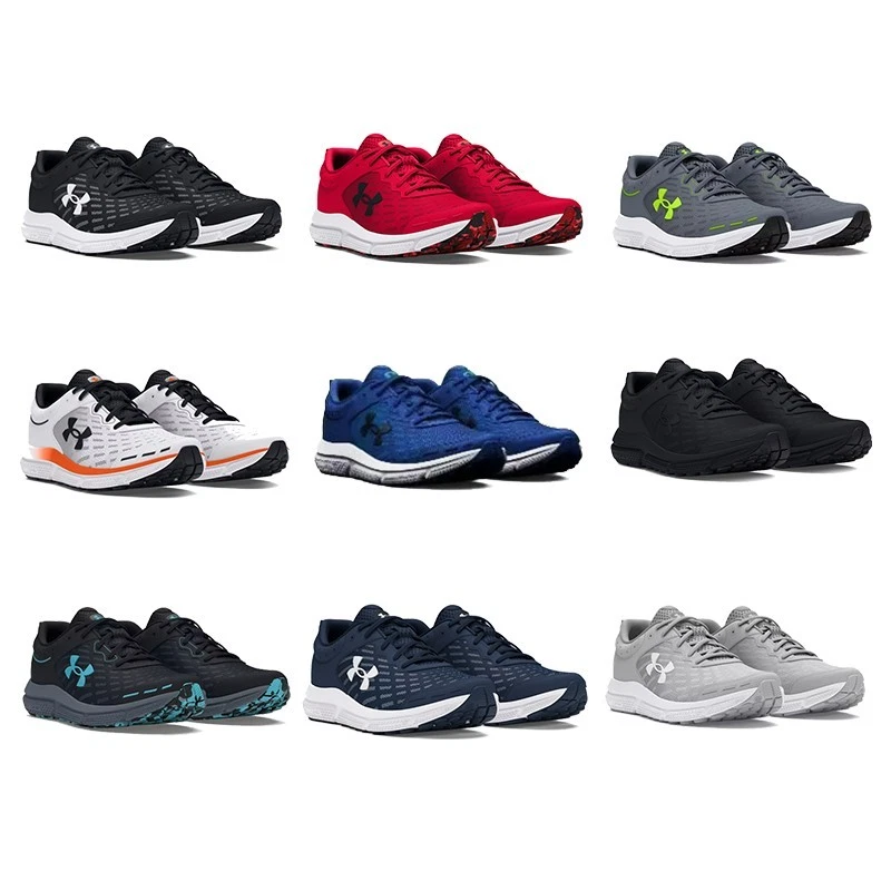 Under Armour 3026175 Men's Training UA Charged Assert 10 Running Athletic Shoes
Opens in a new windo