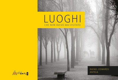 Rafael Edwards  Luoghi che non avevo mai visitato. Ediz. (Paperback) (UK IMPORT)