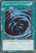 Yu-Gi-Oh: Typhoon of Mystic Space | YS11-FR024 | Commune | NM | FR