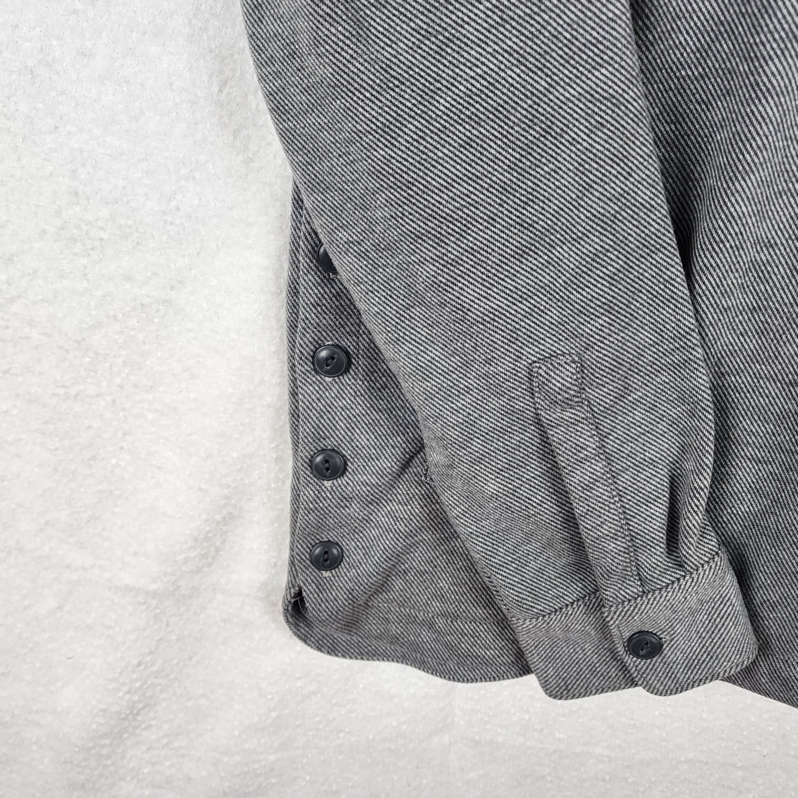 Express Sweatshirt Men Small Pullover - image 8