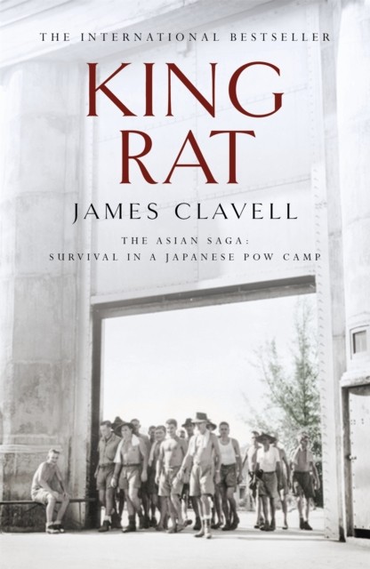 King Rat: The Fourth Novel of the Asian Saga by James Clavell - Image 4