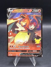 Carte promozionali Lance's Charizard V SWSH133 SWSH: Spada e Scudo Holo