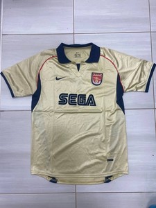 Arsenal Sega Jersey | eBay