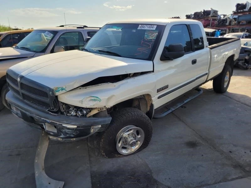 Parasol izquierdo conductor con iluminación compatible con camioneta Dodge 1500 00-01 26765955 Foto 3 de 4