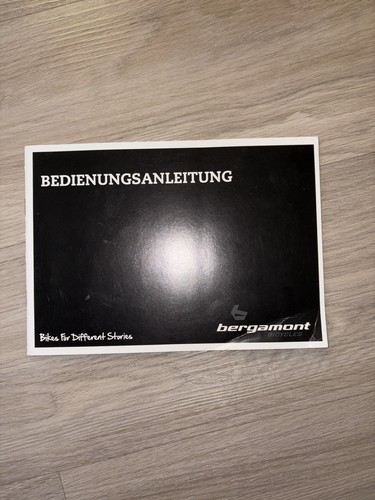 Bergamont Fahrrad, 26 Zoll, 21 Gänge, Licht vorne/hinten + extra Schlauch - Bild 8 von 9