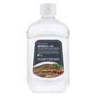 Hampton Bay 16 oz Mineral Oil for Butcher Block Cutting Boards & Unfinished Wood