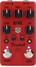 ENGL Amplifiers Fireball IR Guitar Pedal